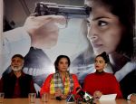 Sonam Kapoor, Shabana Azmi promotes Neerja in Delhi on 15th Feb 2016